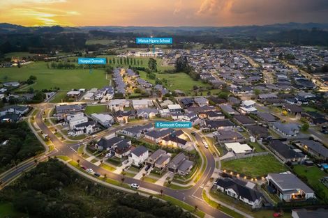 Photo of property in 8 Gemscott Crescent, Huapai, Kumeu, 0810