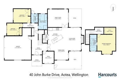 Photo of property in 40 John Burke Drive, Aotea, Porirua, 5024