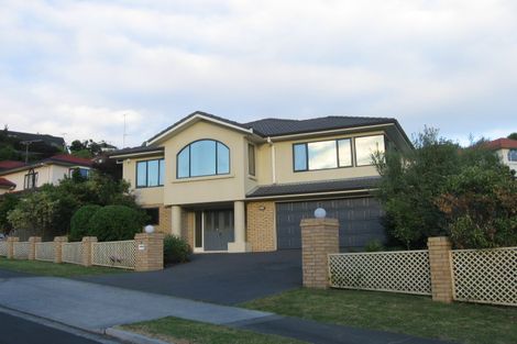 Photo of property in 3 Alice Place, Hillcrest, Auckland, 0627