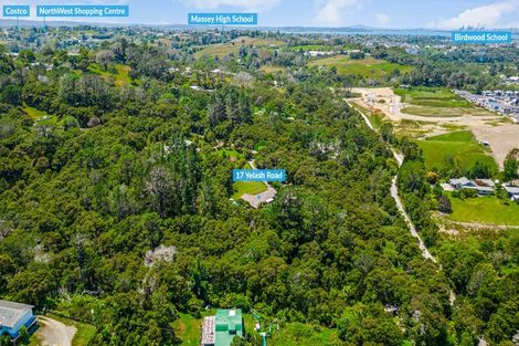Photo of property in 17 Yelash Road, Massey, Auckland, 0614
