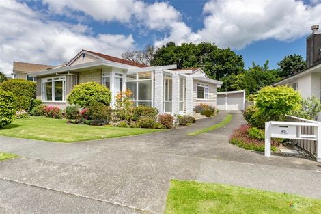 Photo of property in 43 Wai-iti Crescent, Woburn, Lower Hutt, 5010