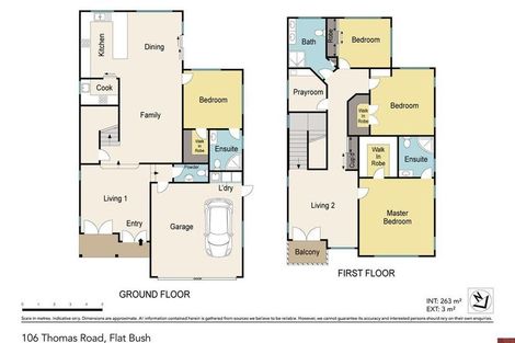 Photo of property in 106 Thomas Road, Flat Bush, Auckland, 2019