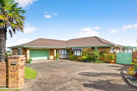 Photo of property in 6 Embling Place, Eastern Beach, Auckland, 2012