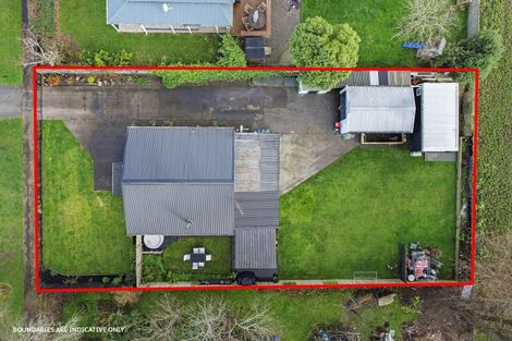 Photo of property in 32 Eynon Road, Morrinsville, 3300