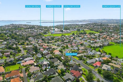 Photo of property in 6 Alicia Road, Somerville, Auckland, 2014