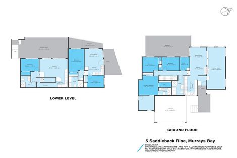 Photo of property in 5 Saddleback Rise, Murrays Bay, Auckland, 0630