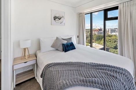 Photo of property in The Metropolis Apartments, 2614/1 Courthouse Lane, Auckland Central, Auckland, 1010