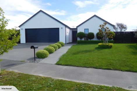 Photo of property in 3 Hunters Lane, Lincoln, 7608