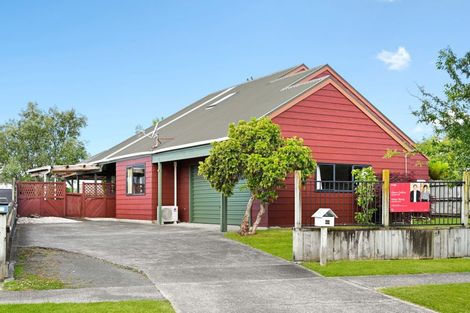 Photo of property in 68 Endeavour Avenue, Flagstaff, Hamilton, 3210