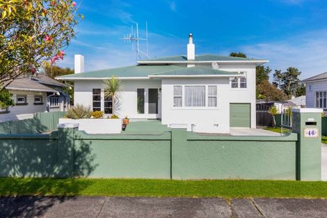 Photo of property in 46 Maxwell Avenue, Durie Hill, Whanganui, 4500