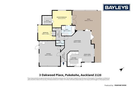 Photo of property in 3 Oakwood Place, Pukekohe, 2120