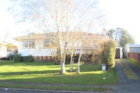 Photo of property in 26 Beeston Crescent, Manurewa, Auckland, 2102