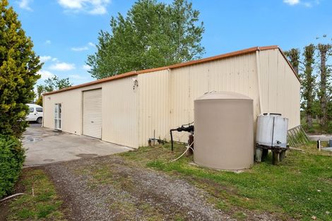 Photo of property in 133 North Eyre Road, Swannanoa, Kaiapoi, 7692