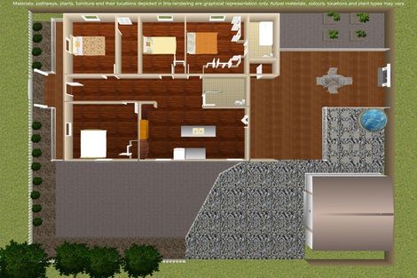 Photo of property in 1 Latham Street, Napier South, Napier, 4110