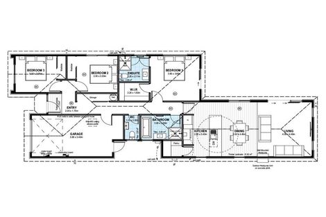 Photo of property in 44 Mcgarry Drive, Kaiapoi, 7630