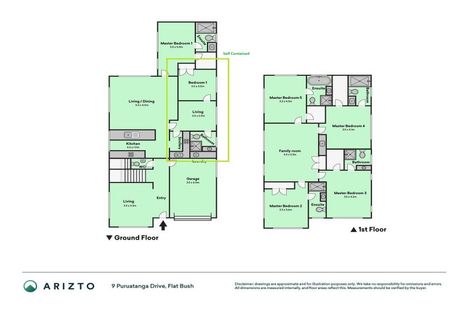 Photo of property in 9 Puruatanga Drive, Flat Bush, Auckland, 2019