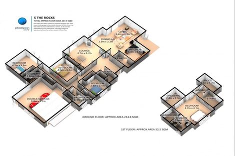 Photo of property in 5 The Rocks, Flagstaff, Hamilton, 3210