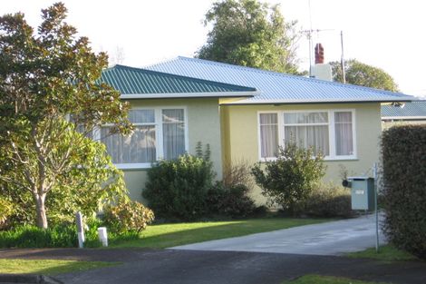 Photo of property in 10 Eton Place, Terrace End, Palmerston North, 4410
