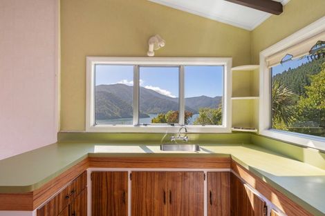 Photo of property in 308 Port Underwood Road, Whatamango Bay, Picton, 7281