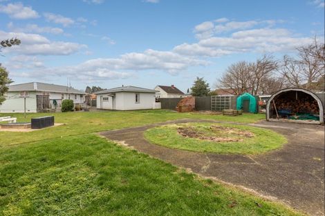 Photo of property in 11 Claudius Street, Dannevirke, 4930