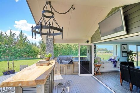 Photo of property in 186 Douds Road, Sefton, Rangiora, 7477