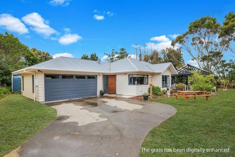 Photo of property in 264 Motuiti Road, Foxton, 4891