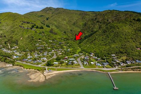 Photo of property in 34 Tirimoana Terrace, Anakiwa, Linkwater, 7281