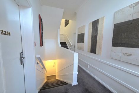 Photo of property in 221b The Terrace, Wellington Central, Wellington, 6011