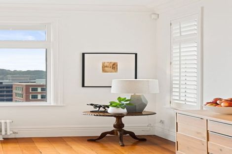 Photo of property in 8 Central Terrace, Kelburn, Wellington, 6012