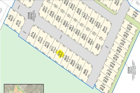 Photo of property in 9 Cousins Street, Woodend, 7691