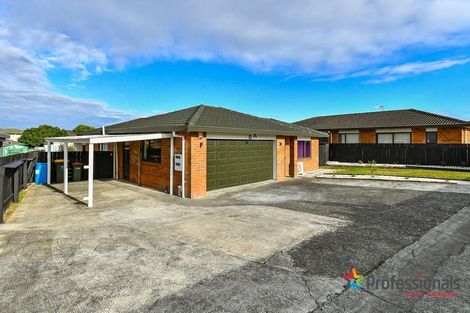 Photo of property in 6 Chayward Place, Mangere, Auckland, 2022