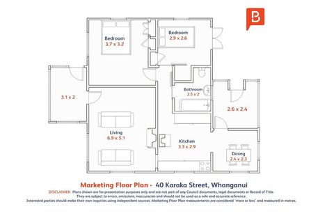 Photo of property in 40 Karaka Street, Castlecliff, Whanganui, 4501