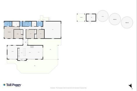 Photo of property in 191 Pigeon Valley South, Pigeon Valley, Wakefield, 7096