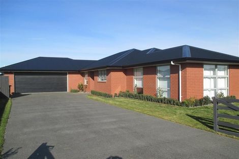 Photo of property in 4 Seymour Drive, Rolleston, 7614
