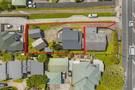 Photo of property in 2/117 Great South Road, Manurewa, Auckland, 2102