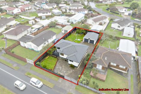 Photo of property in 438 Roscommon Road, Clendon Park, Auckland, 2103