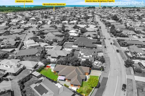 Photo of property in 43 Broadhaven Avenue, Parklands, Christchurch, 8083