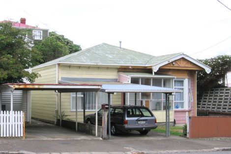 Photo of property in 29 Emerson Street, Berhampore, Wellington, 6023