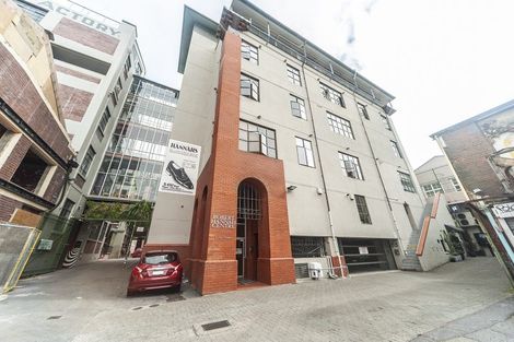 Photo of property in Robert Hannah Centre, 17/5 Eva Street, Te Aro, Wellington, 6011