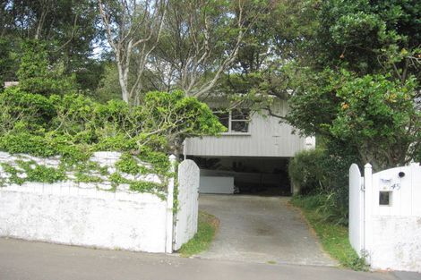 Photo of property in 45 Waipapa Road, Hataitai, Wellington, 6021