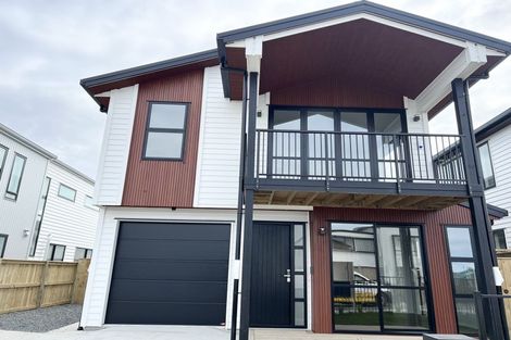 Photo of property in 3 Turbine Way, Hobsonville, Auckland, 0616