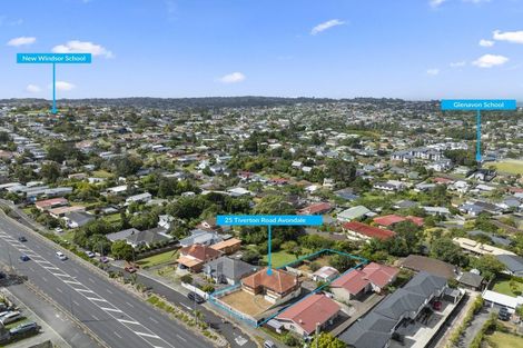 Photo of property in 25 Tiverton Road, Avondale, Auckland, 0600