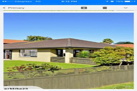 Photo of property in 13 Earnslaw Crescent, Clover Park, Auckland, 2019
