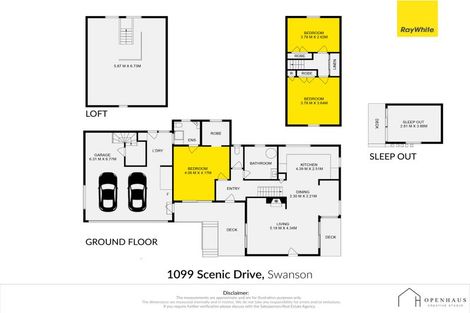 Photo of property in 1099 Scenic Drive North, Swanson, Auckland, 0816