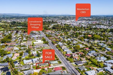 Photo of property in 46 Opaki Road, Lansdowne, Masterton, 5810