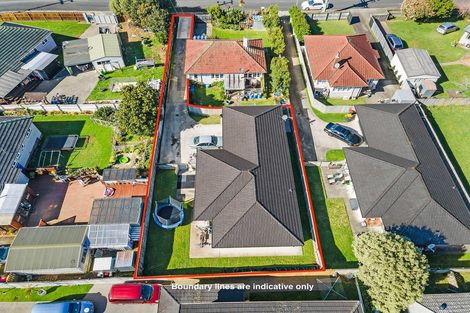 Photo of property in 4 Waitaua Street, Papakura, 2110