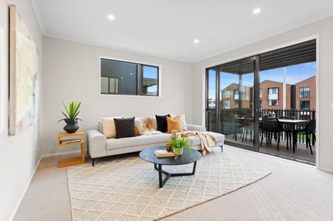 Photo of property in 10/4 Matimati Place, Hobsonville, Auckland, 0616