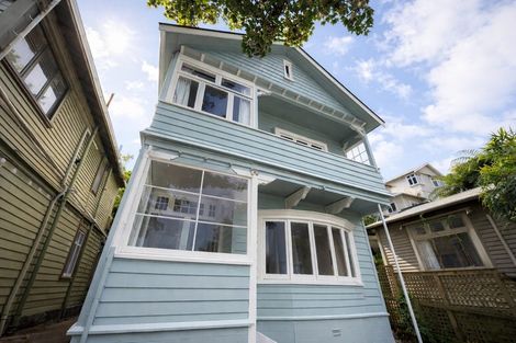Photo of property in 11a Maurice Terrace, Te Aro, Wellington, 6011
