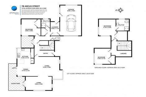 Photo of property in 7b Arcus Street, St Andrews, Hamilton, 3200