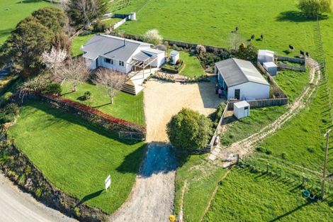 Photo of property in 81 Mangawhero Road, Mangamahu, Whanganui, 4577
